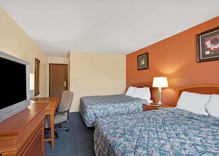 Motels Monte Carlo Inn