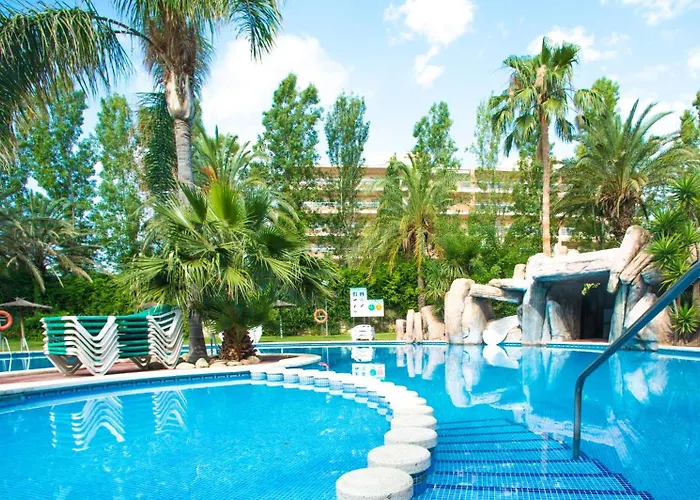 Cheap hotels Ona Jardines Paraisol