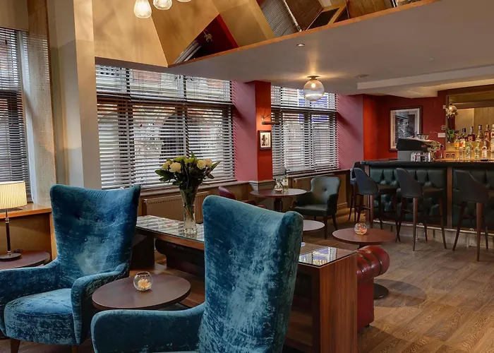 Best Western Sheffield City Centre Cutlers