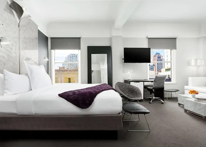 Hotel adatto agli animali: Hotel Diva San Francisco