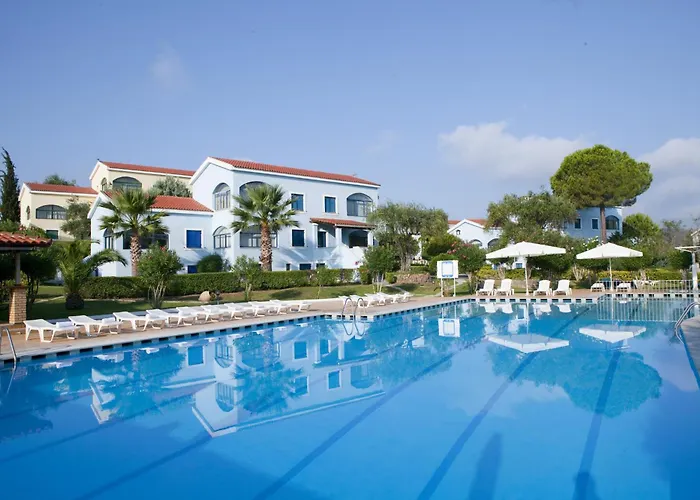 4 sterren hotel: Govino Bay