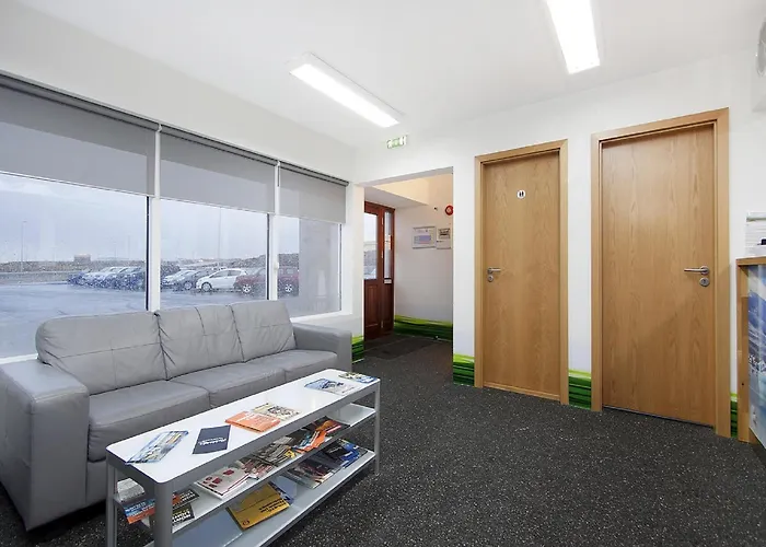 Kef Guesthouse By Airport