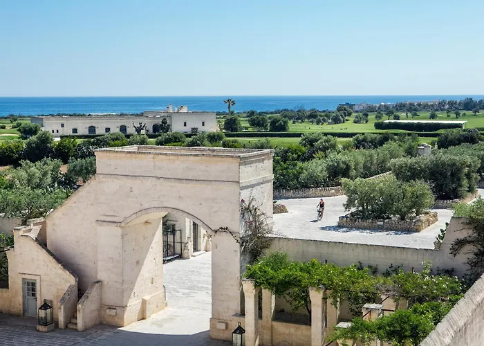 Borgo Egnazia - The Leading Hotels Of The World