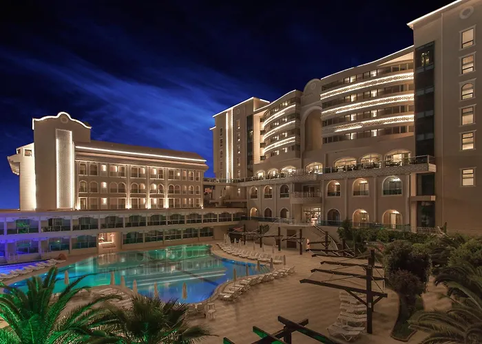 Hotel Am Sultan Of Side
