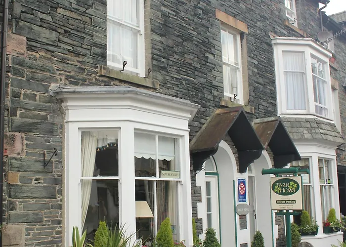 Guest house: Tarn Hows
