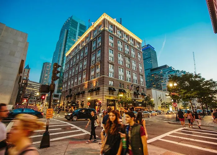 Pet Friendly hotel: The Lenox