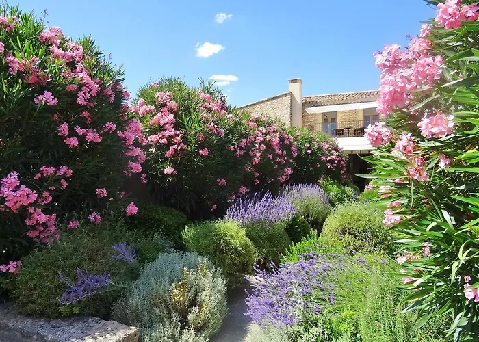 Familiehotel: Le Jas De Gordes