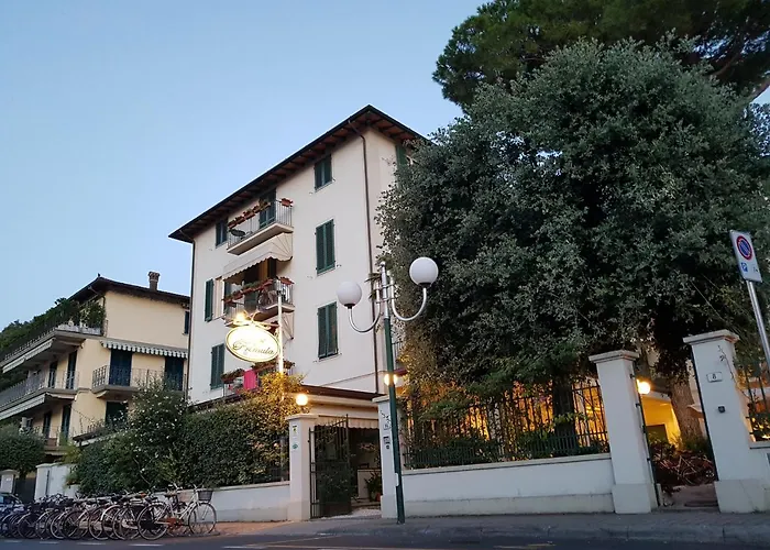 Haustierfreundliches Hotel: Hotel La Primula