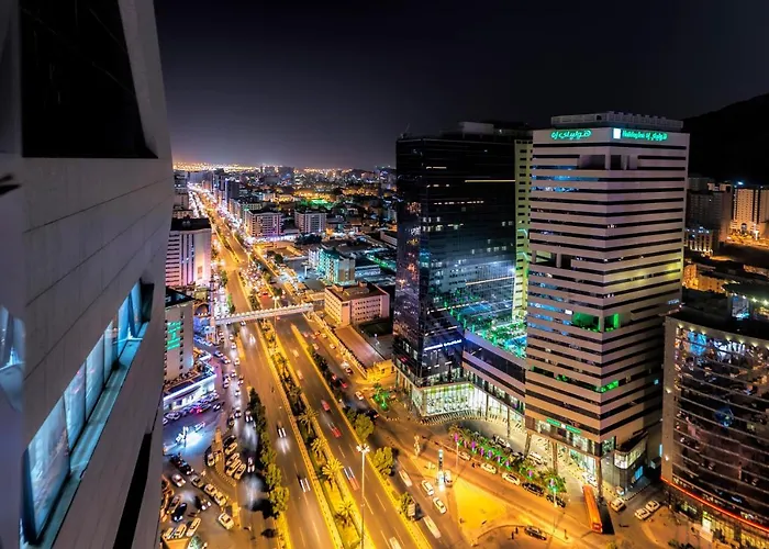 Resort: Holiday Suites Al Azizia