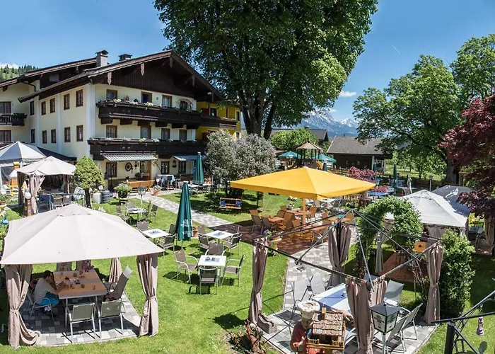 3 SterneHotel Lindenhof