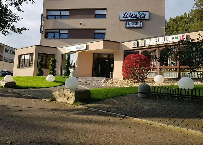 Waldhotel Sindelfingen Am Eichholz
