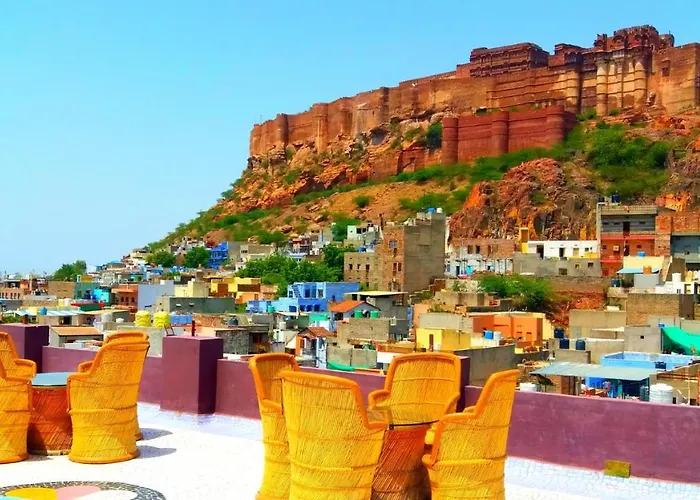 Pension Guide Jodhpur Heritage Haveli Guest House