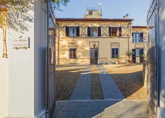 Maison de vacances: La Badia Di Leopoldo