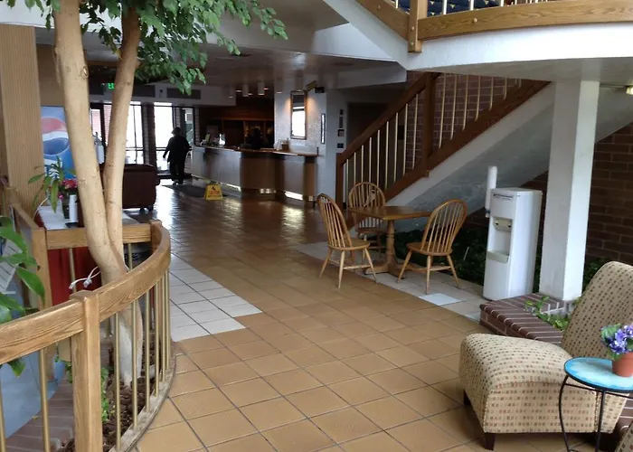Cheap hotels Airport Inn