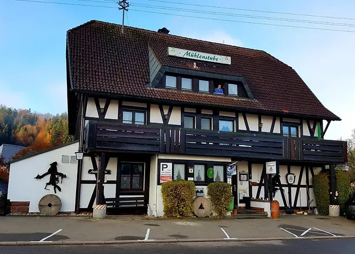 Mühlenstube