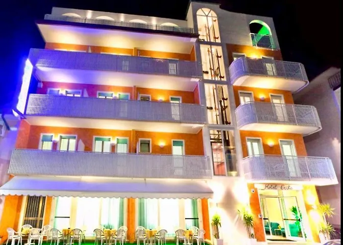 Resort: Hotel Erika