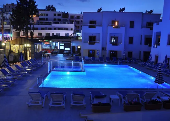 Apart hotel: Water Garden Apart Hotel