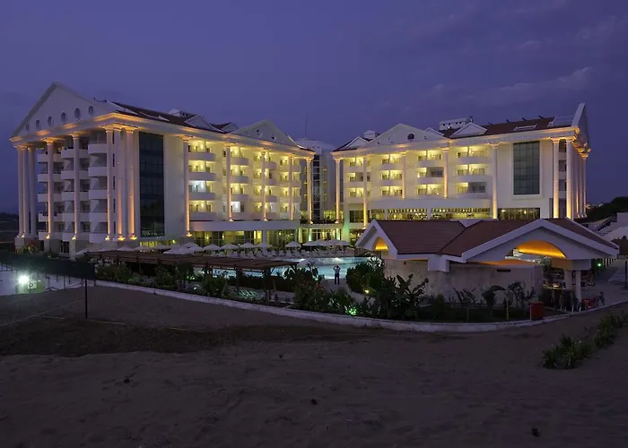 Haustierfreundliches Hotel: Roma Beach Resort & Spa (Adults Only)