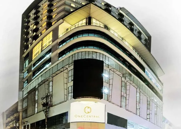 Pet Friendly hotel: One Central Hotel & Suites