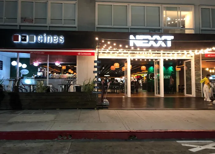 Hotel: Punta del Este Lux Tower