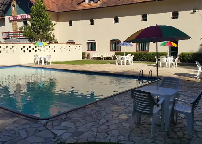 Hotel with view: Green Village Hotel