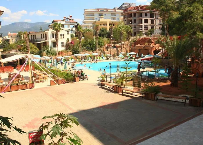 Hotel Am Green Life