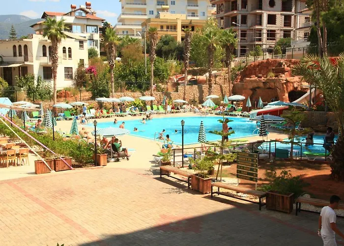 Hotel Am Green Life