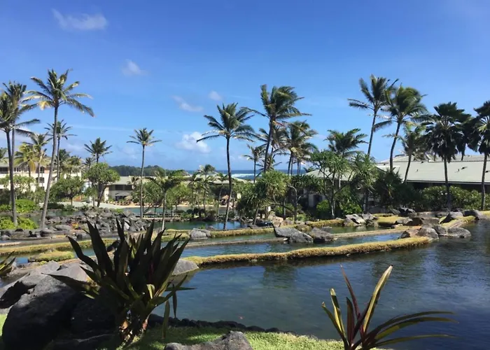 Resort: Hilton Vacation Club The Point At Poipu Kauai