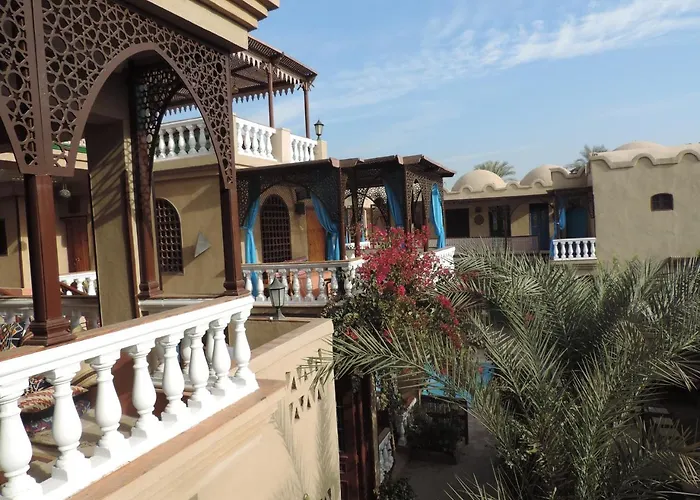 Villa Nile House