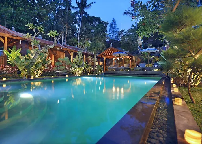 Villa: Batu Agung Villa Ubud