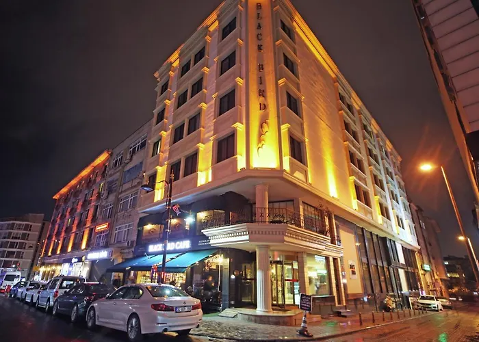 Luxe hotel: The Parma Hotel Downtown