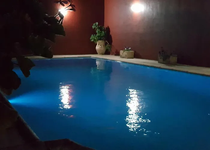 Hotel que admite mascotas: Complejo Doña Olga