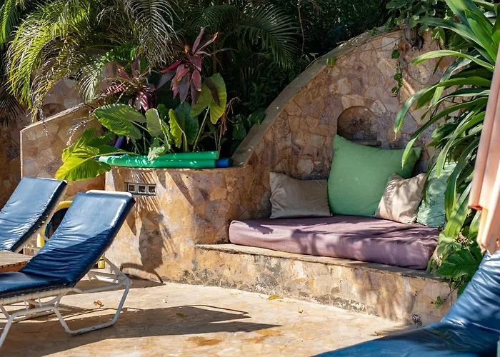Familienhotel: Villa Mango B&B
