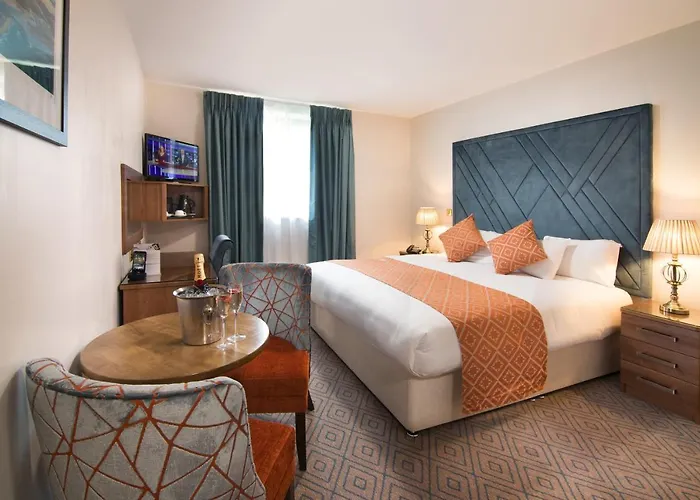 Hotel 3 stelle: The Ripley Court Hotel