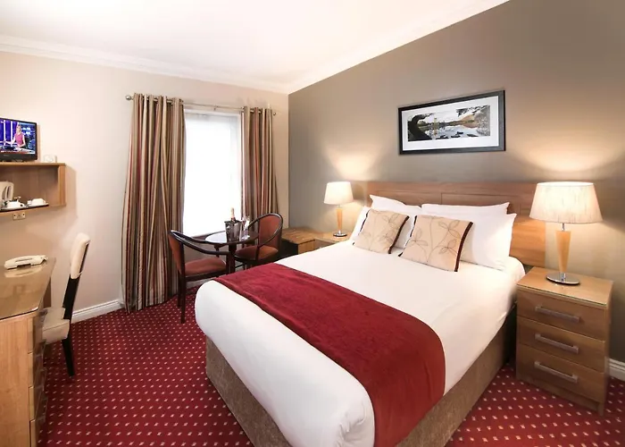 Hotel 3 stelle: The Ripley Court Hotel