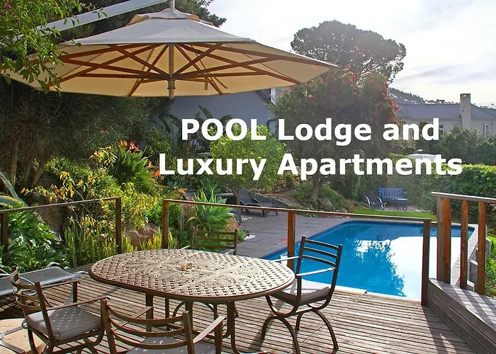 Familienhotel: Cape Paradise Lodge And Apartments