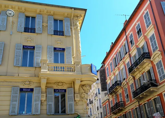  Le Seize, Nice Centre