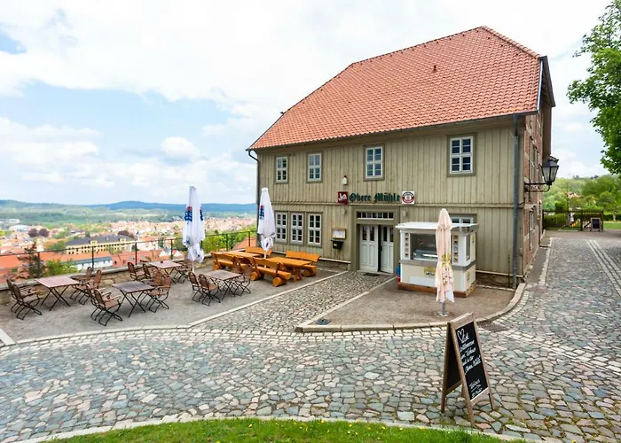 Obere Mühle