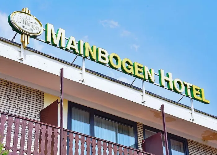 Luxushotel: Mainbogen Hotel