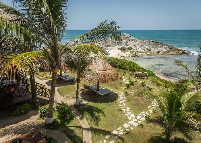 Hotel familiar: El Pez A Colibri Boutique Hotel