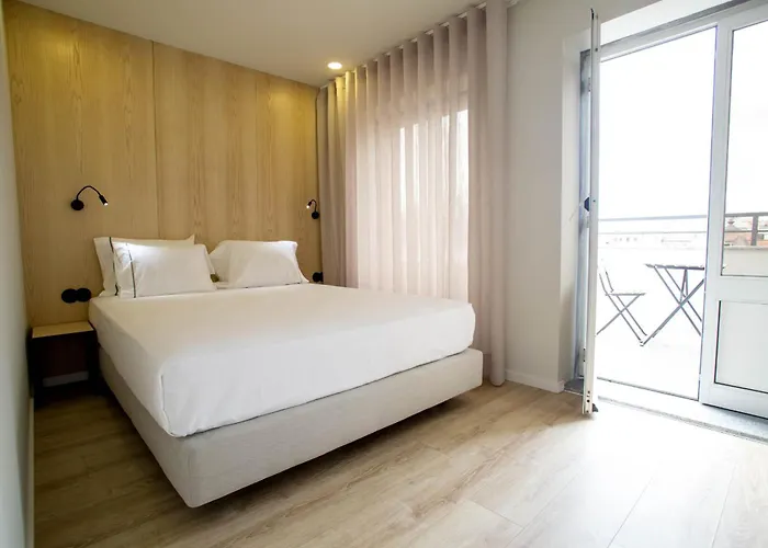 Hotel barato: The Gate Porto