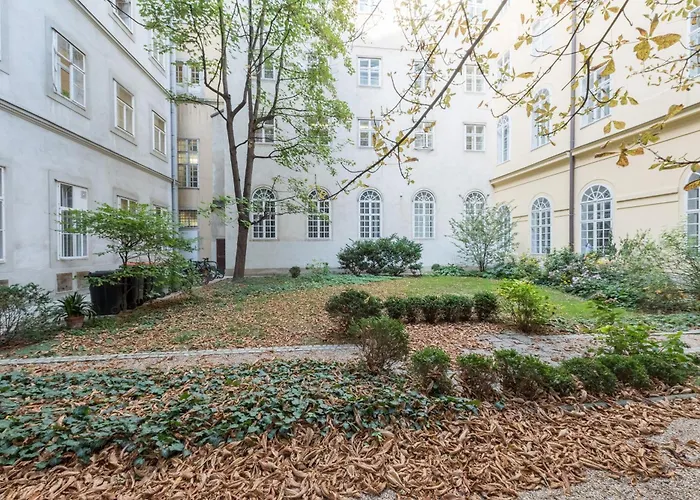 Guests house Benediktushaus Im Schottenstift