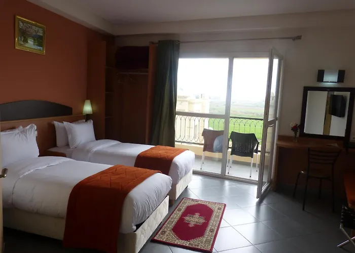 Cheap hotels Arena Fes