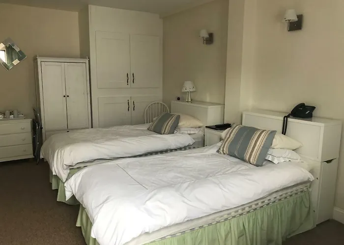 Hotel de luxo Apenas: Melrose House