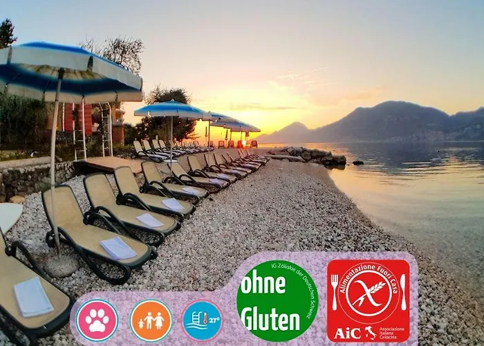 Jacuzzi-Hotel: Hotel Eden