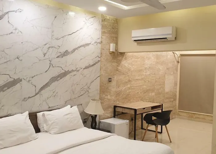 Guest house: Gofas Lodge