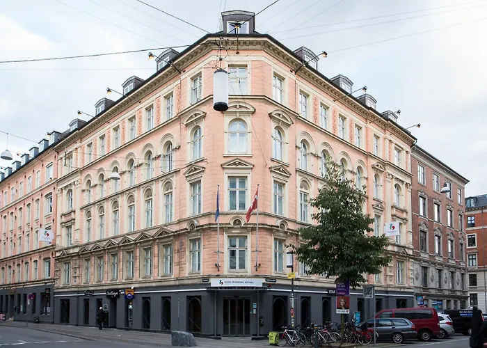 Animaux admis Good Morning City Copenhagen Star
