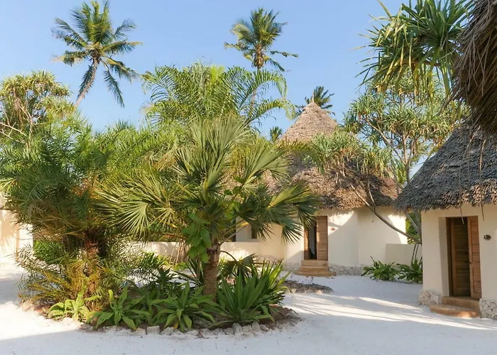 Zanzibar Pearl - Boutique & Villas