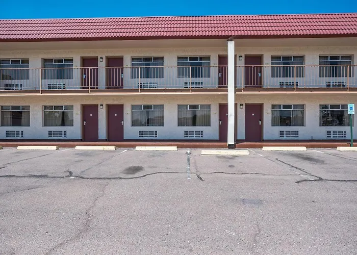 Motel 6 Mesa, Az - Downtown