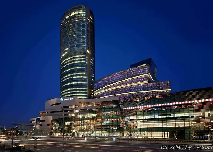  Sheraton Seoul D Cube City